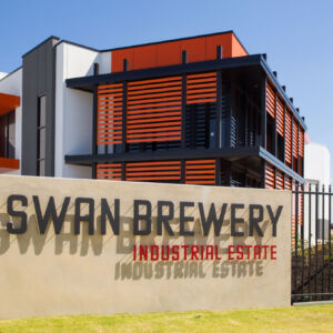 Swan Brewery Industrial Estate